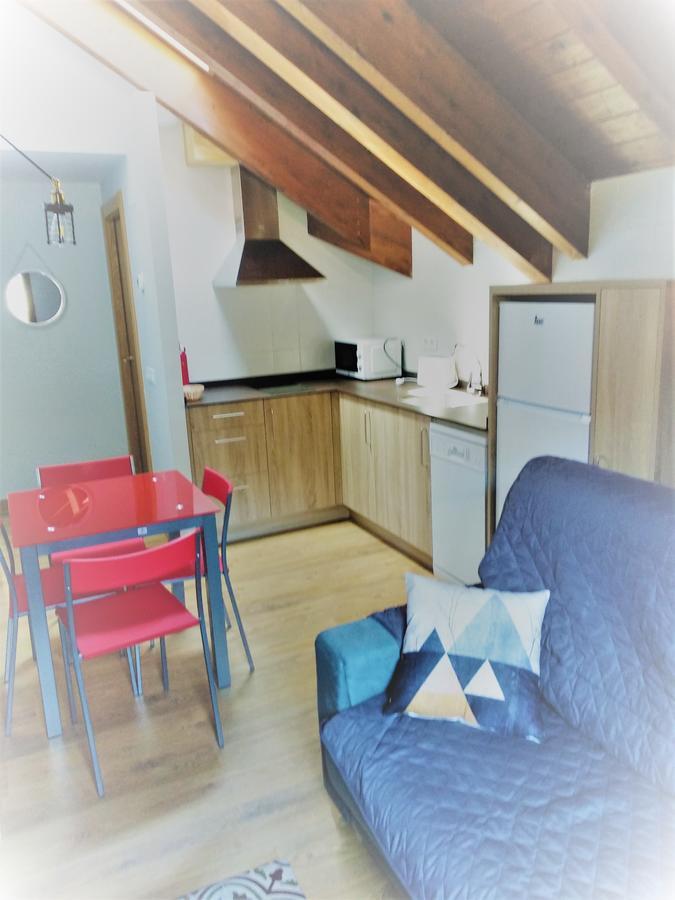 Apartamentos Maladeta Benasque Exterior photo