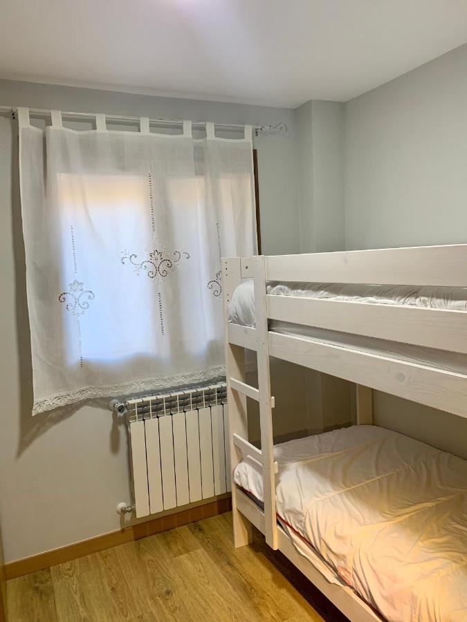 Apartamentos Maladeta Benasque Exterior photo
